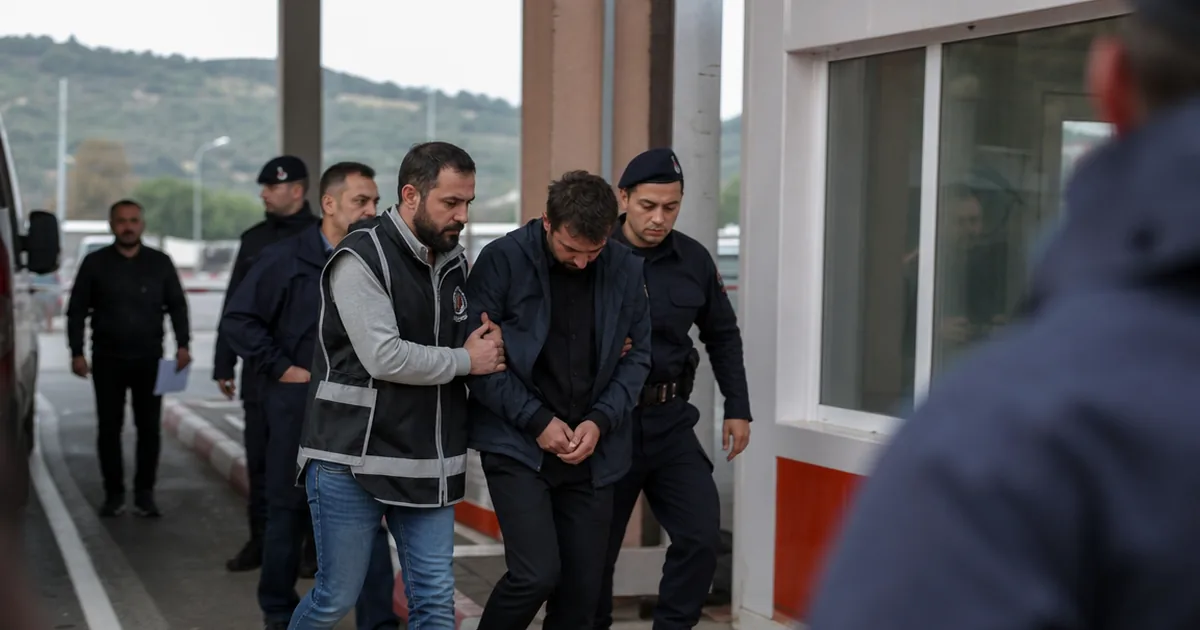 Emekli Tümgeneral'in Oğlunun Ölümünde Yurt Dışı Firarisi Yakalandı - Manisa Bakış