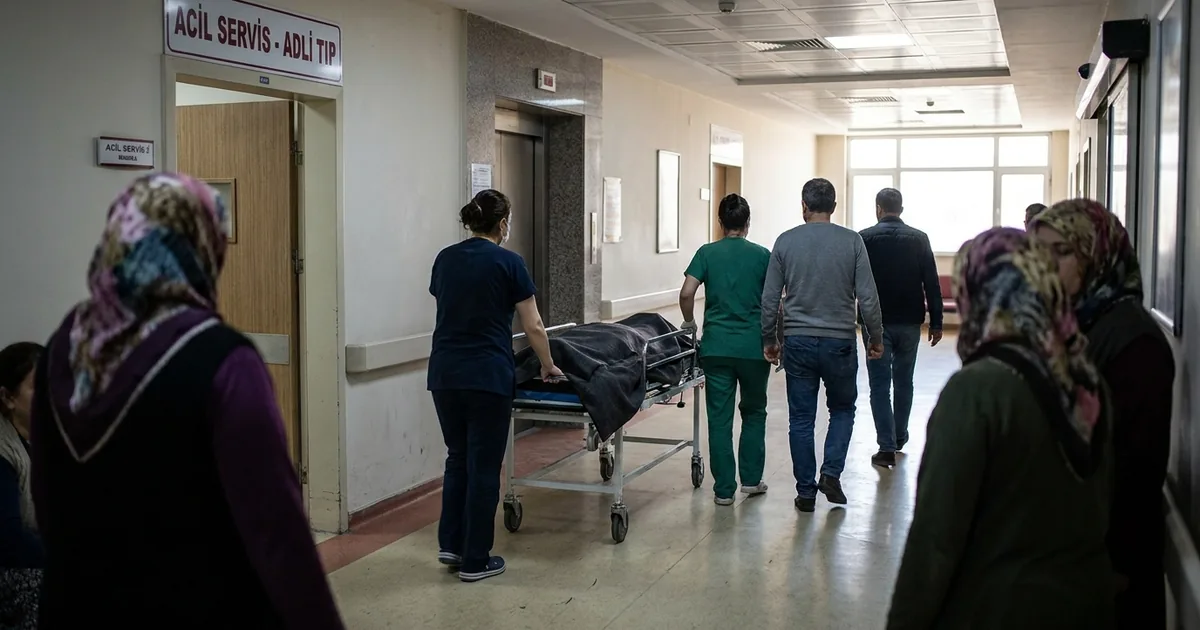 Uğur Balkan’ın cenazesi otopsi için İzmir’e gönderildi - Manisa Bakış