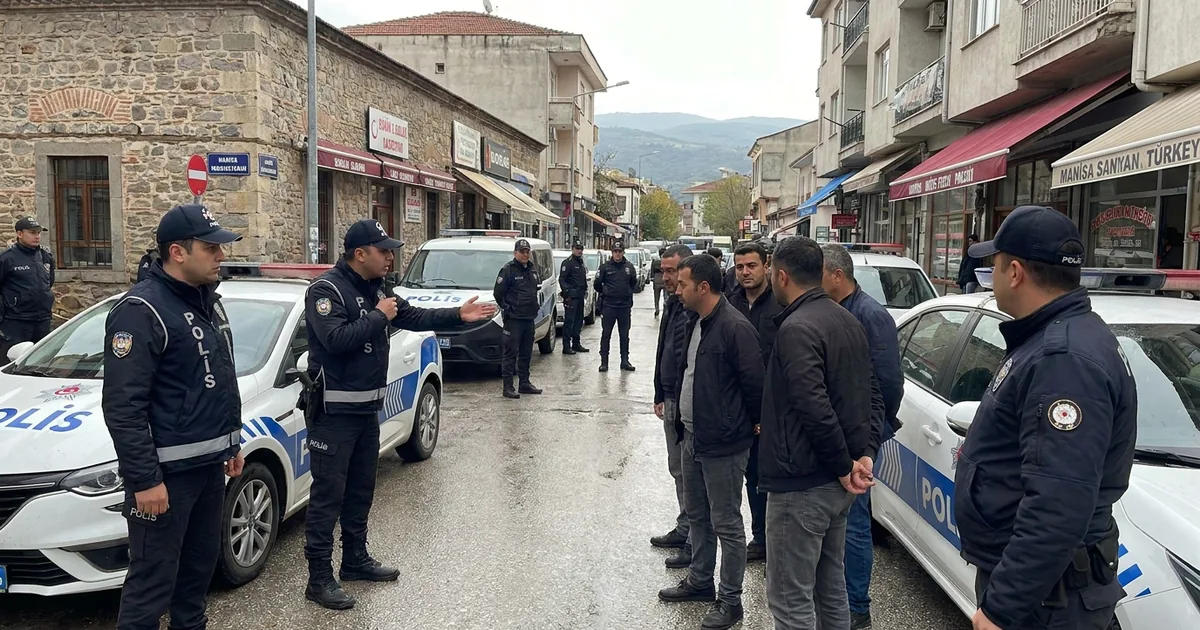 Gümrük memuru ve zabıt katibi dahil 37 şüpheliye gözaltı - Manisa Bakış