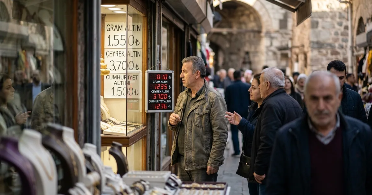 Gram ve çeyrek altın fiyatları 5 Ekim'de kaç TL oldu? - Manisa Bakış