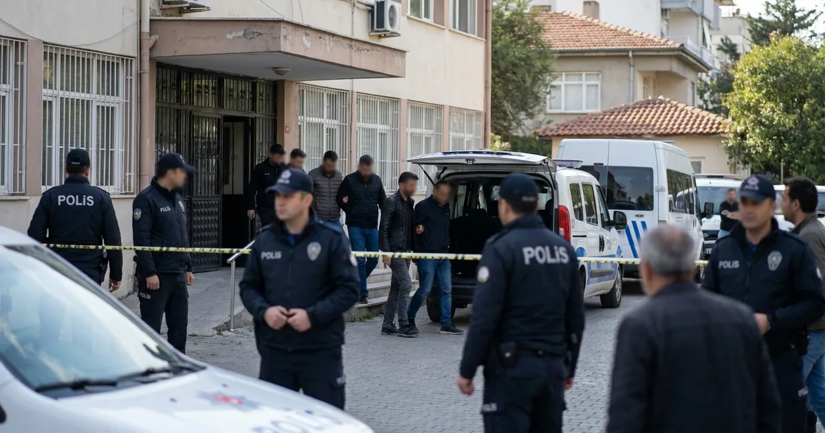 Sermaye piyasası operasyonu: 7 kişi daha gözaltına alındı - Manisa Bakış