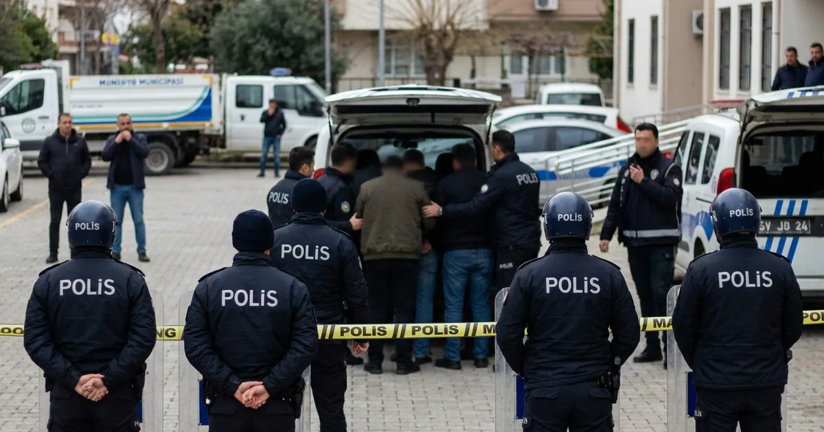 Paravan şirketlerle 11 milyar TL aklayanlara tutuklama - Manisa Bakış