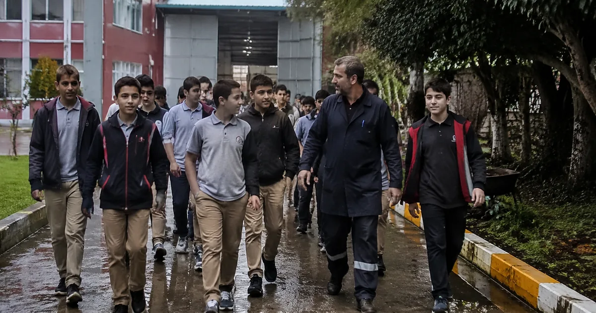 Manisa'da Meslek Liseleri: Aranan Eleman Yetiştirme Misyonu - Manisa Bakış