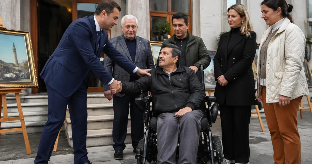 Kula'da Akülü Araç Sevinci: Talep Bir Günde Karşılık Buldu