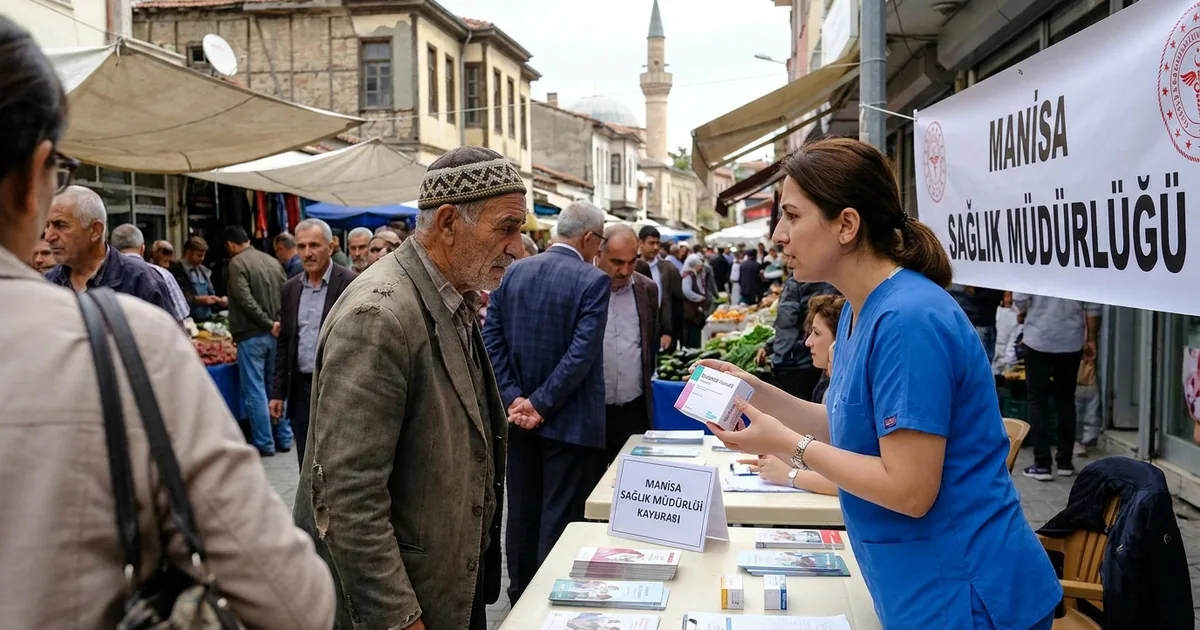 Manisalılar Dikkat: Sigara Bırakma İlaçları Artık Bedava - Manisa Bakış