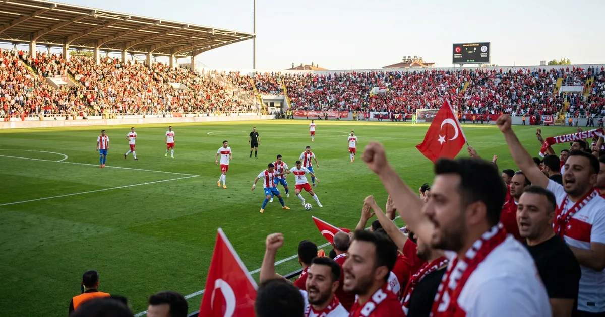 A Milli Takım, Paraguay Maçıyla Dünya Kupası'na Veda Etti - Manisa Bakış