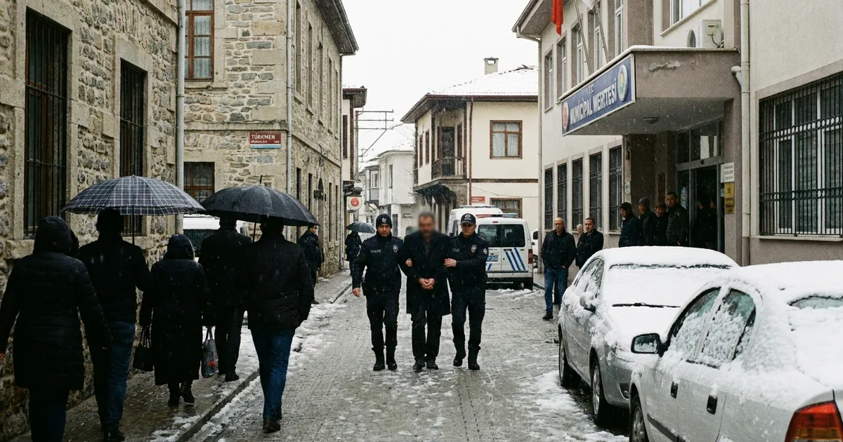 Olgun G. ağırlaştırılmış müebbet hapis cezasına çarptırıldı - Manisa Bakış
