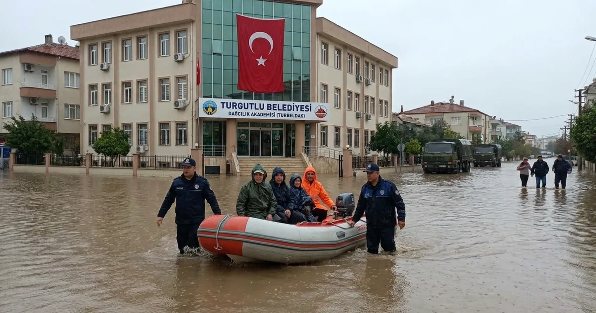 Turgutlu'dan Antalya'ya doğa yolculuğu: 38 kişi katıldı - Manisa Bakış